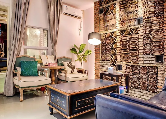 Huizhou Xilin West Lake Boutique Hotel
