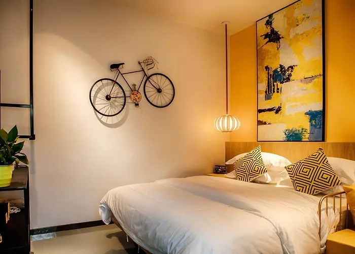 Huizhou Xilin West Lake Boutique Hotel
