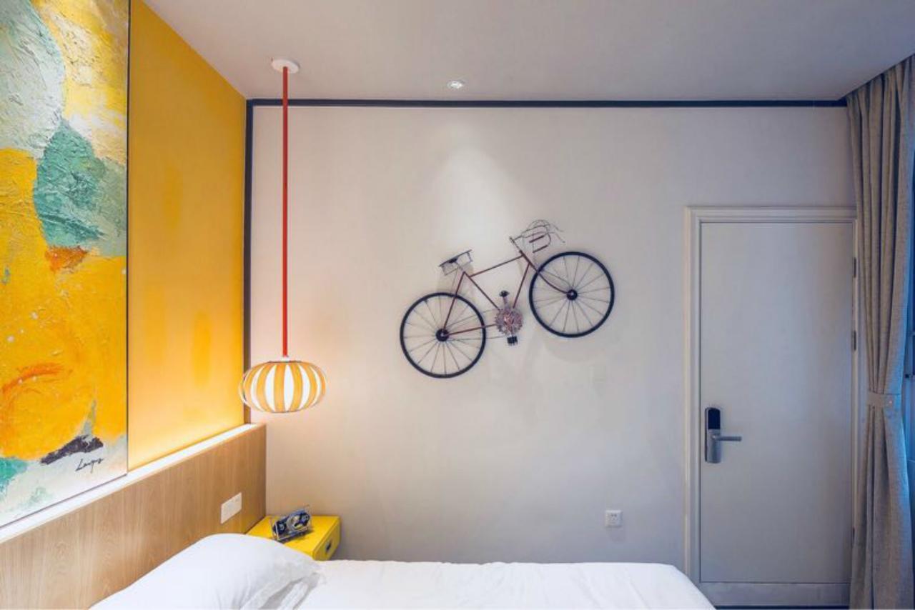 Homestay Huizhou Xilin West Boutique Huizhou (Guangdong)