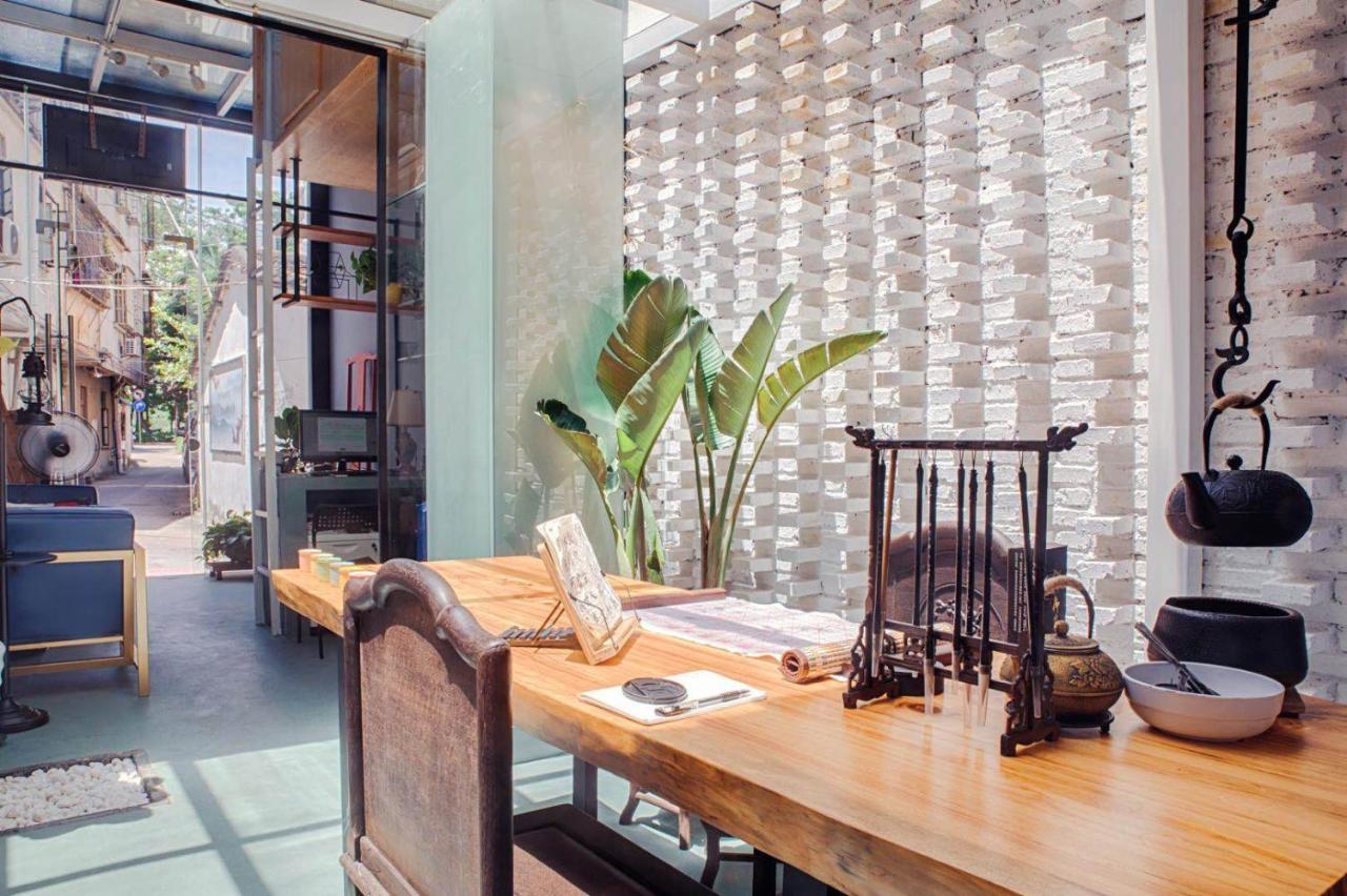 Homestay Huizhou Xilin West Boutique