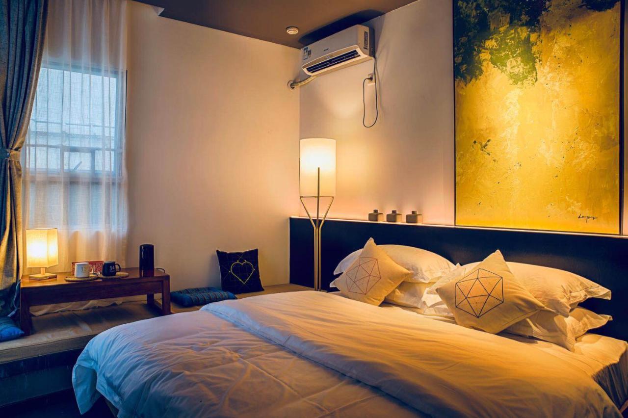 Homestay Huizhou Xilin West Boutique *