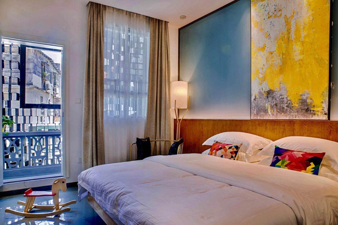 Homestay Huizhou Xilin West Boutique Huizhou (Guangdong)